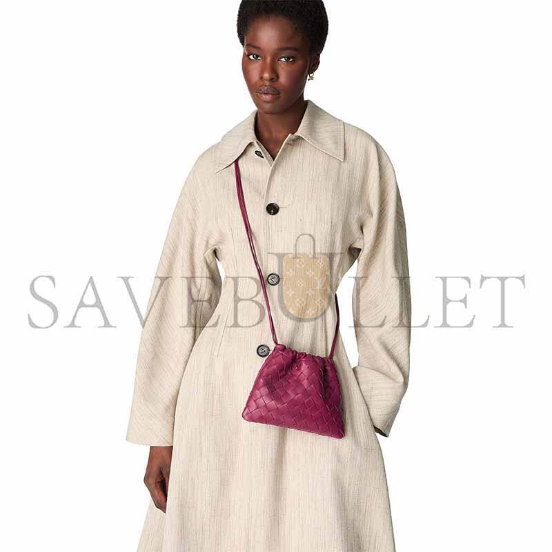 BOTTEGA VENETA SMALL DUSTBAG 816987V3IV15562 (21*16.6*1cm) BOTTEGA VENETA SMALL DUSTBAG 816987V3IV15562 (21*16.6*1cm)